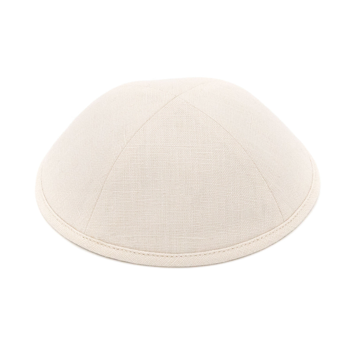 iKippah Beige Linen