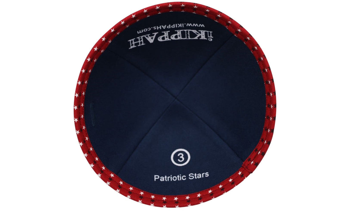 iKippah Patriotic Stars