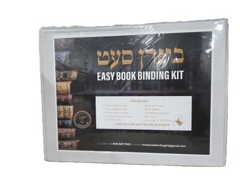 Easy Book Binding Kit
