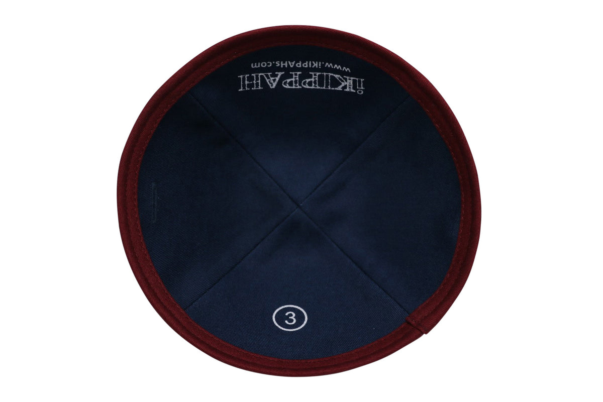 iKippah Red Velvet