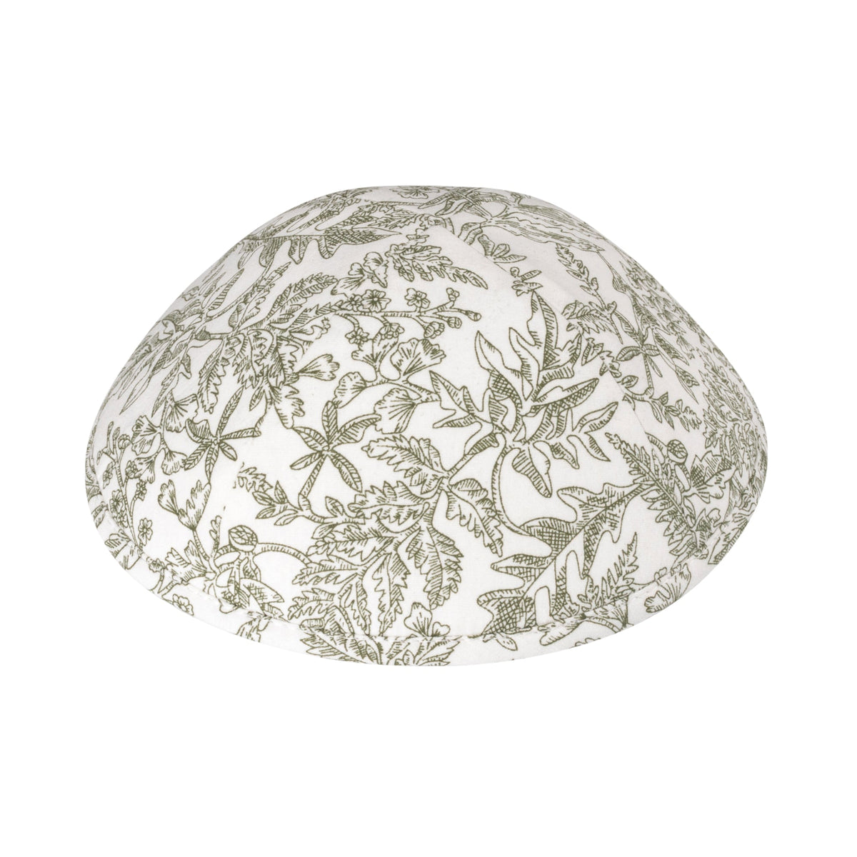 iKippah Green Tapestry