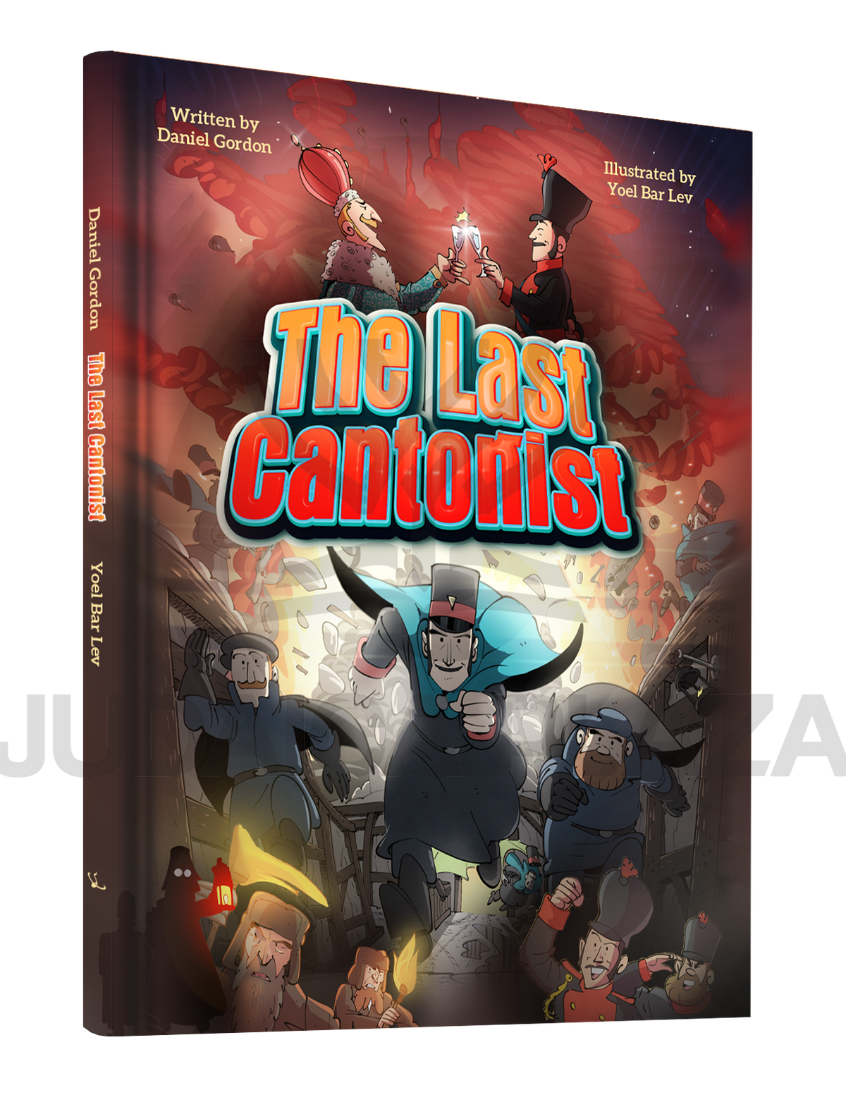 The last Cantonist