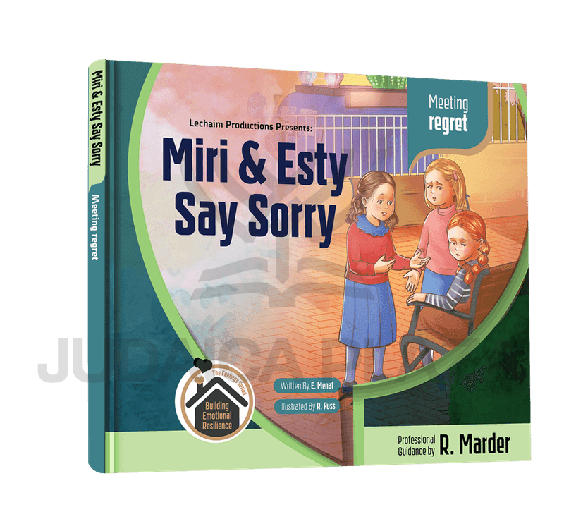 Miri & Esty Say Sorry