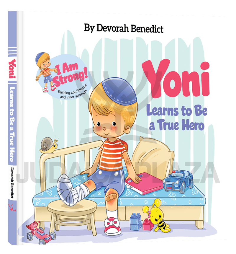 Yoni Learns To Be A True Hero