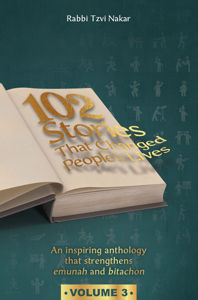 102 Stories That Changed People's Lives Vol. 3