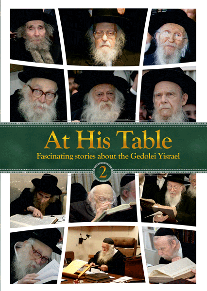 At His Table