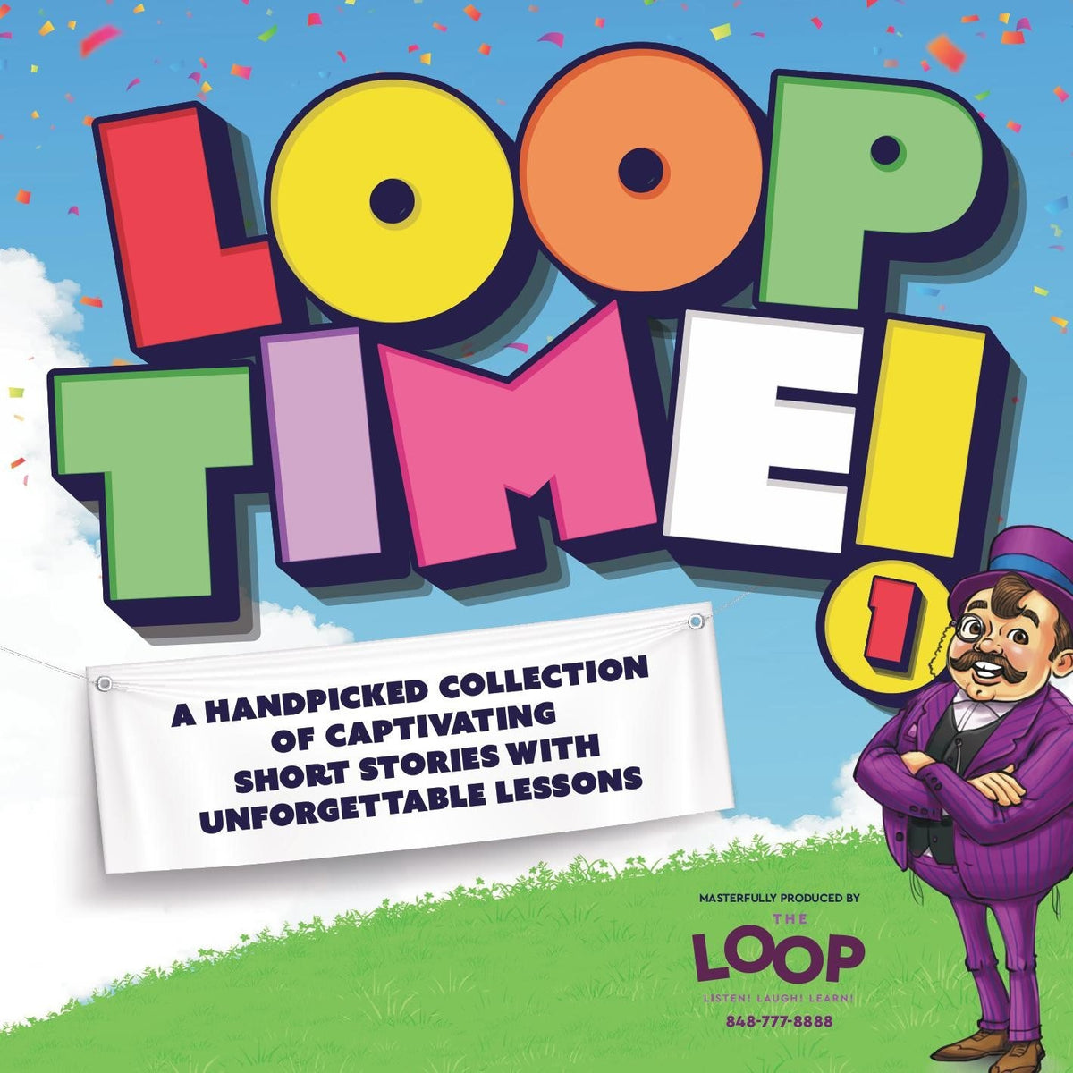 Loop Time! USB