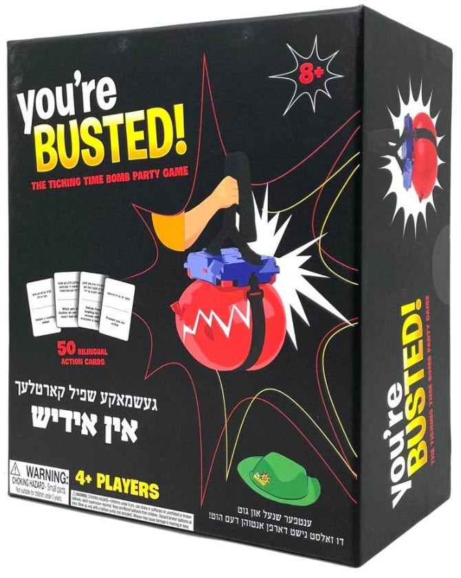 You're Busted!