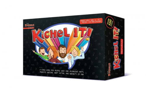 Kichelit Game