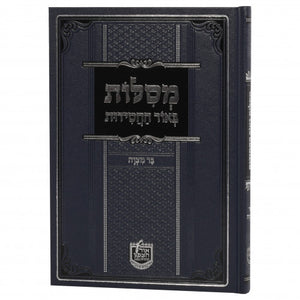 מסילות באור החסידות - בר מצוה