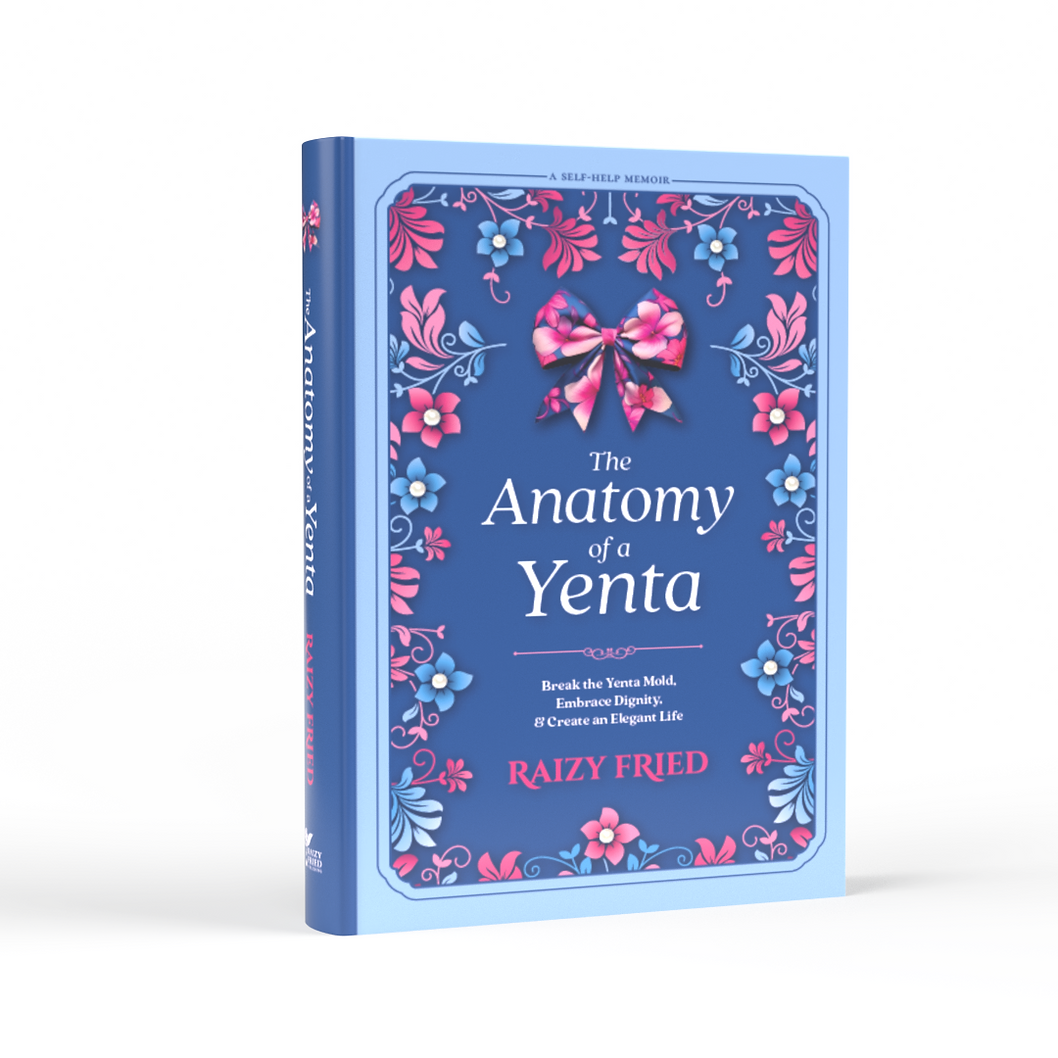 The Anatomy Of A Yenta