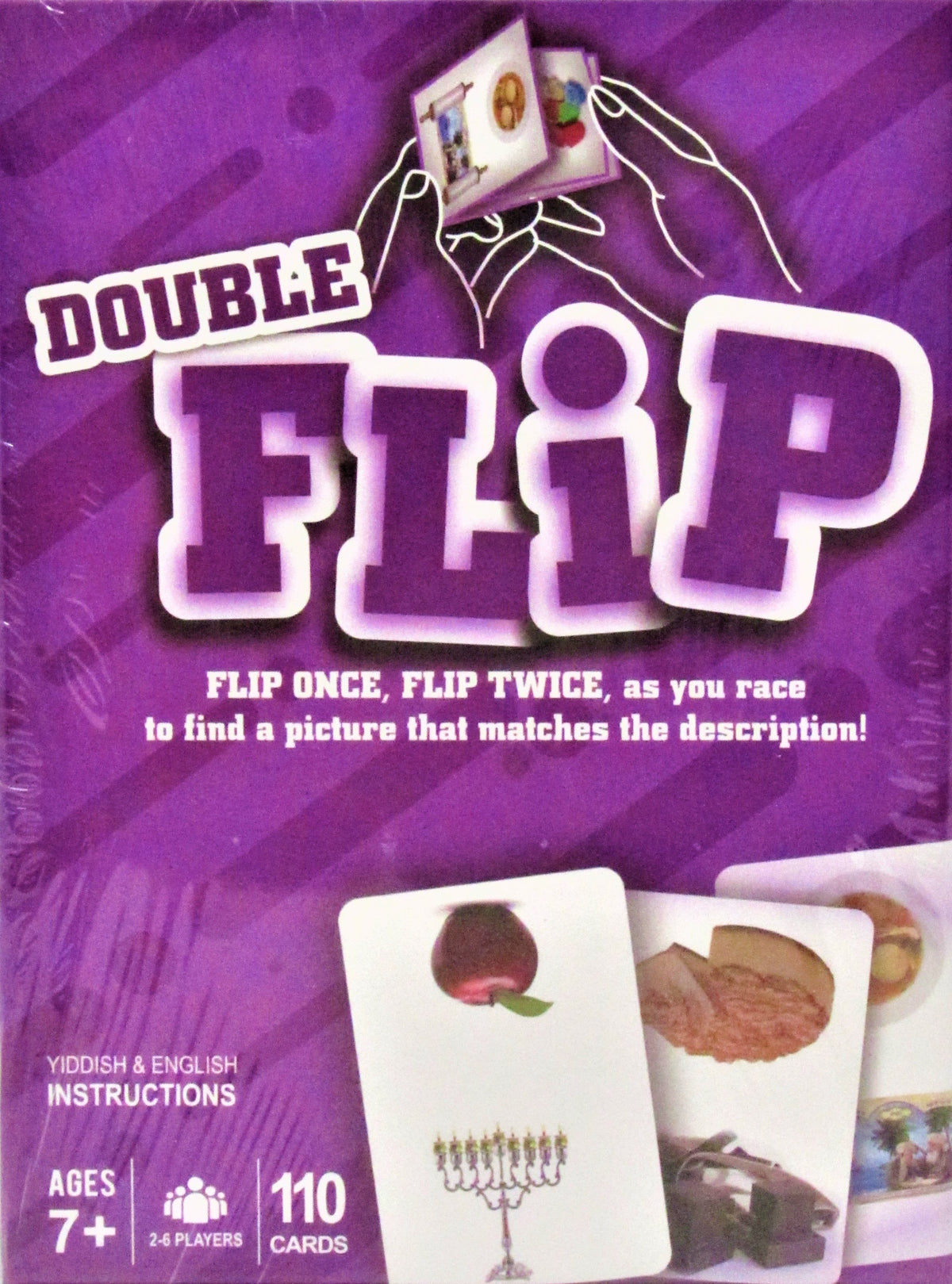 Double Flip Card game