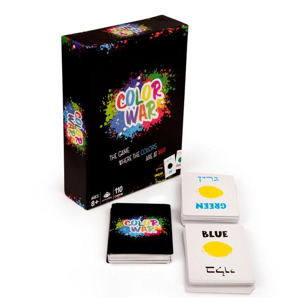Color War Game