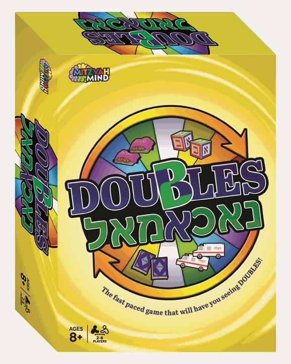 Mitzvah Mind Doubles - נאכאמאל Game