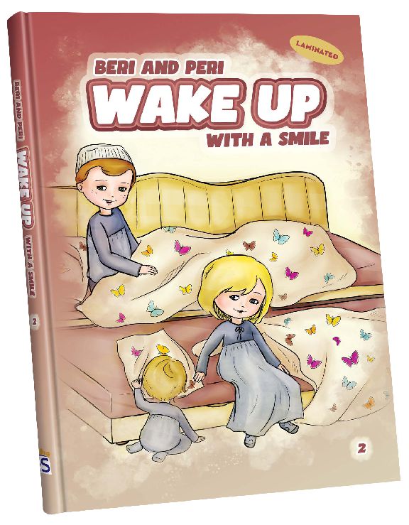 Beri And Peri - Wake Up With A Smile
