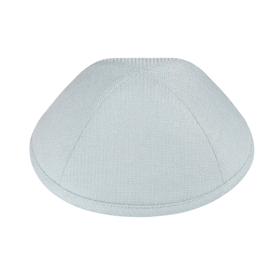 iKippah Pale Mint Ribbed