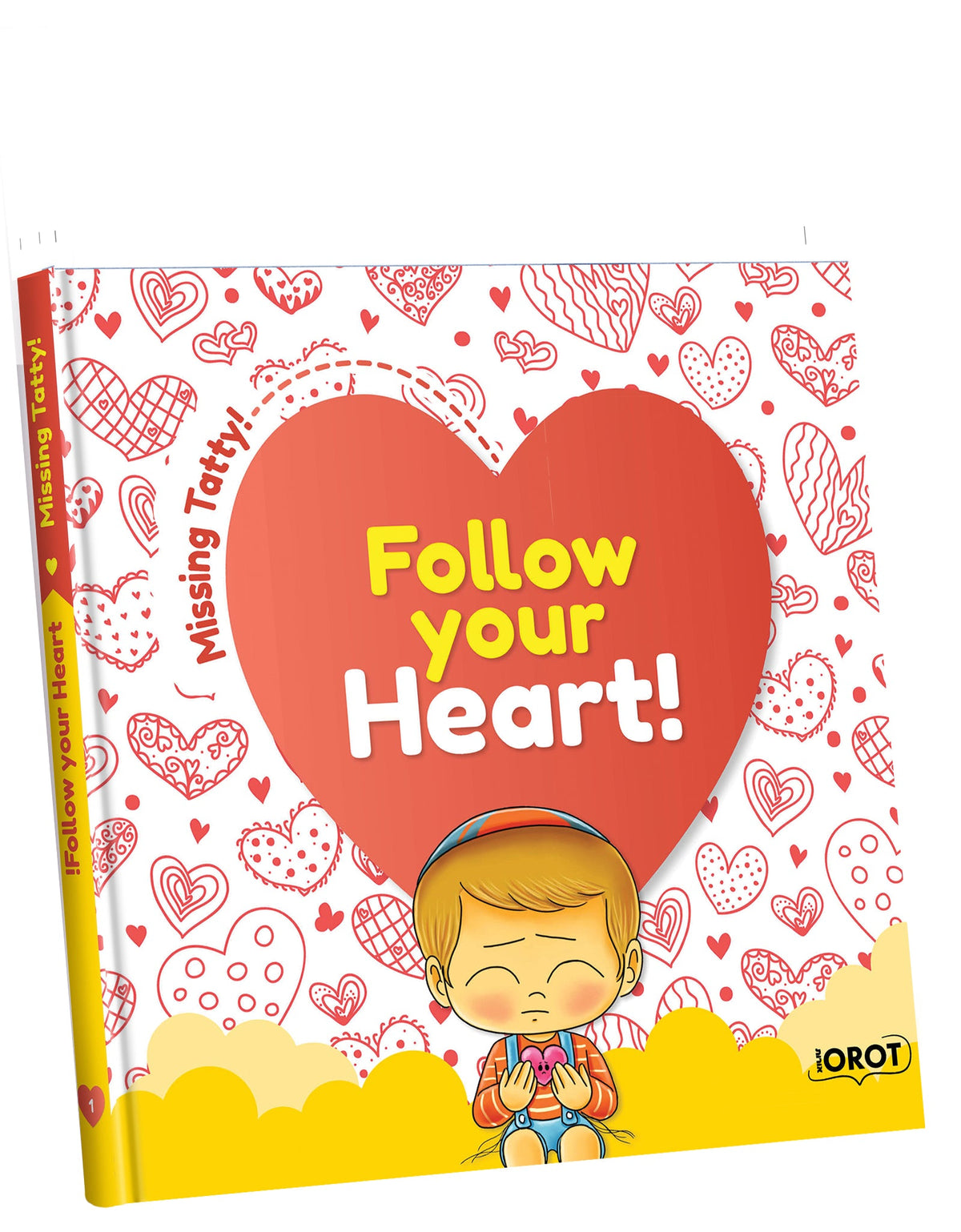 Follow Your Heart - Jealousy