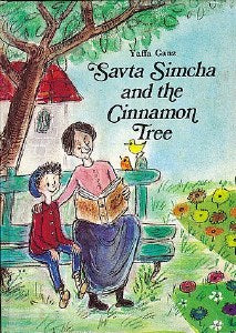 Savta Simcha and the Cinnamon Tree