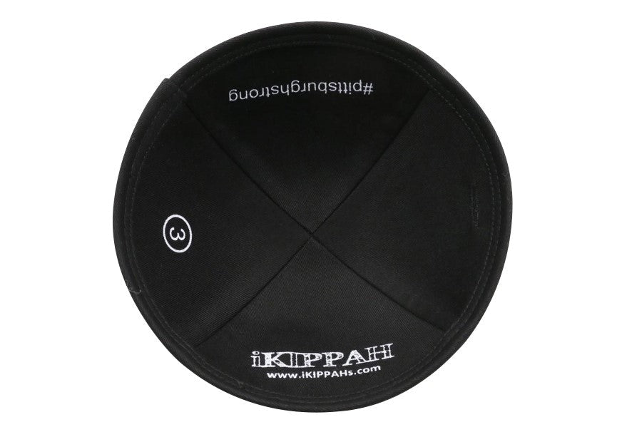 iKippah Stronger Together