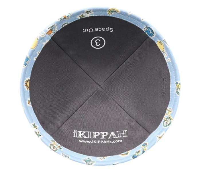 iKippah Space Out