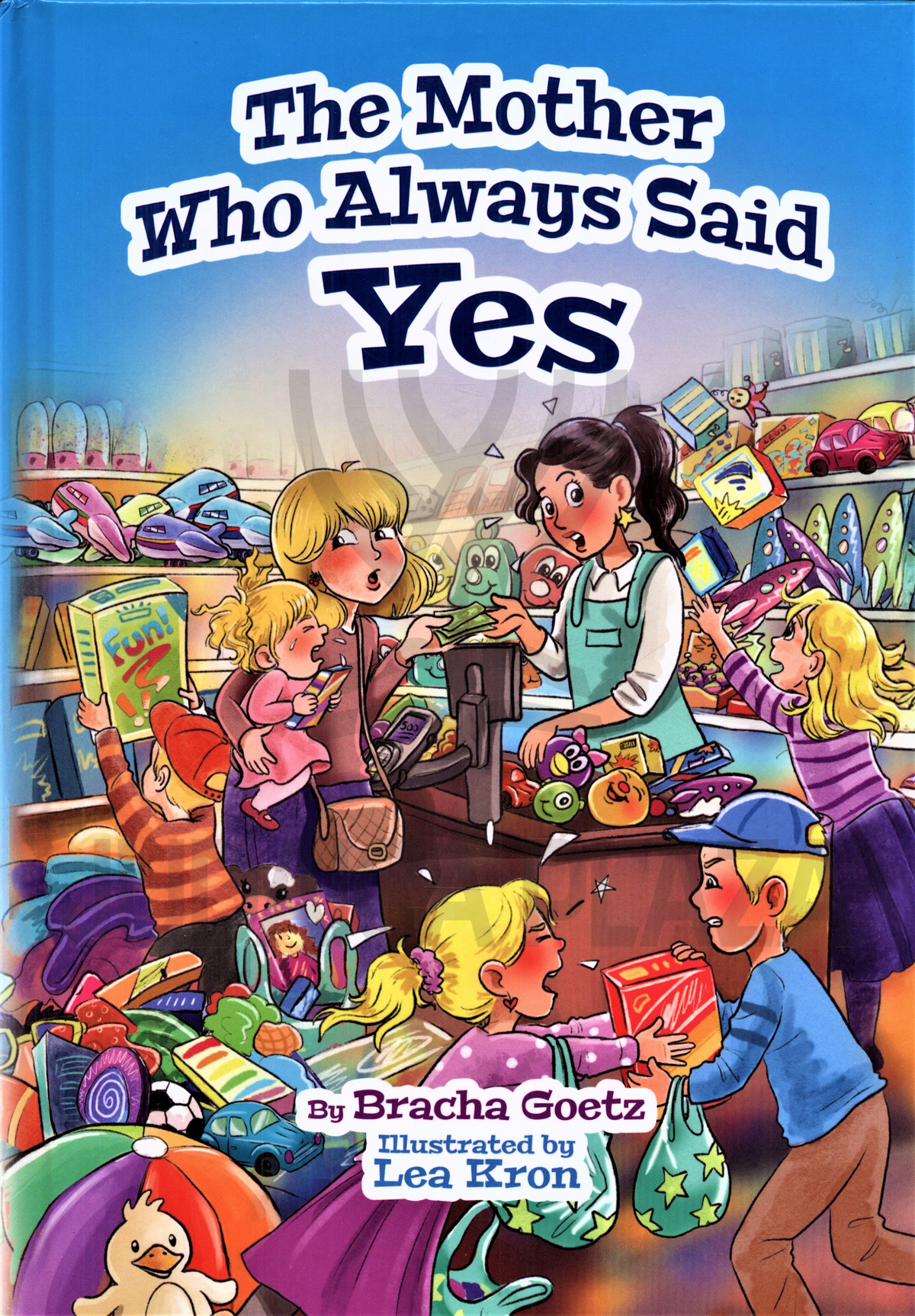 The Mother Who Always Said Yes