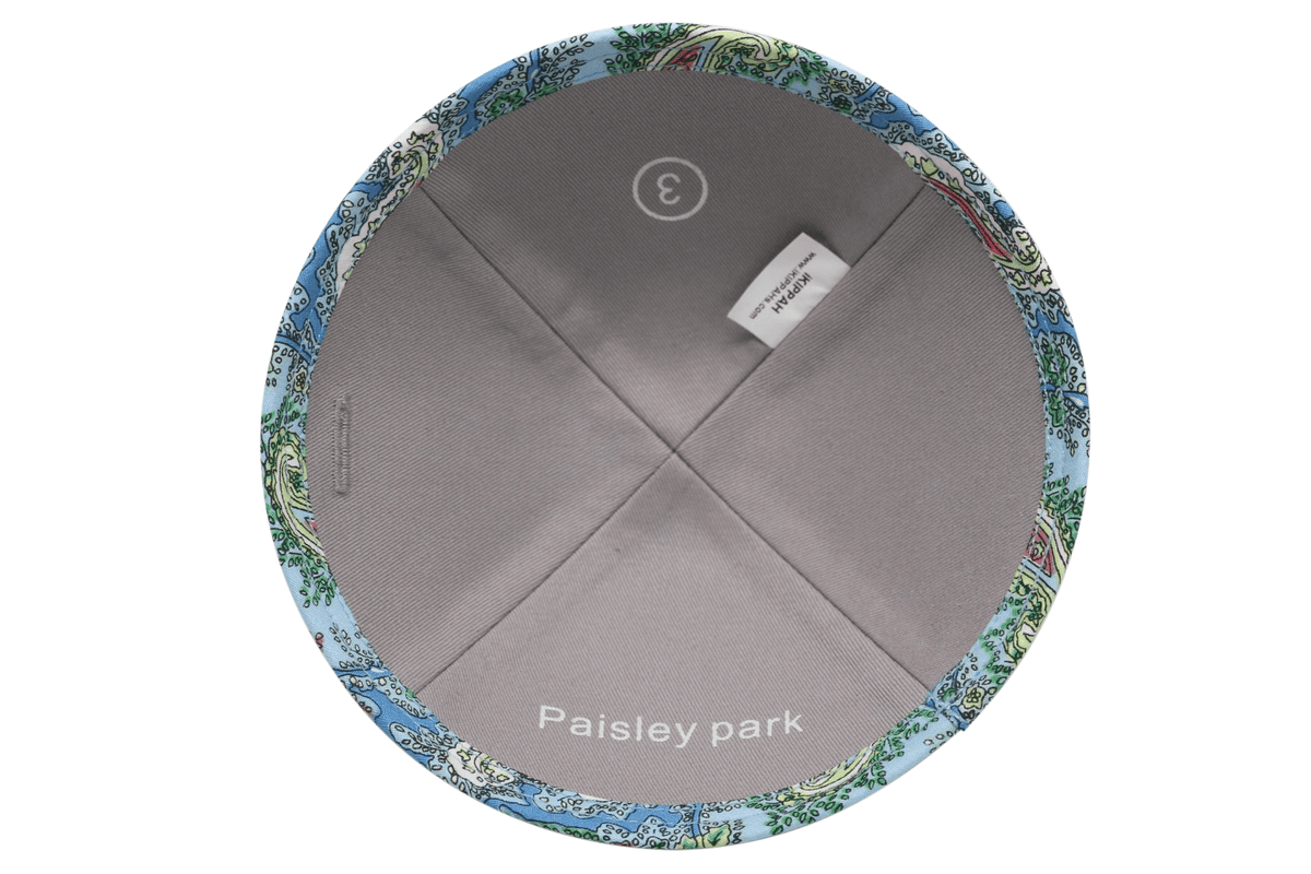 iKippah Paisley Park