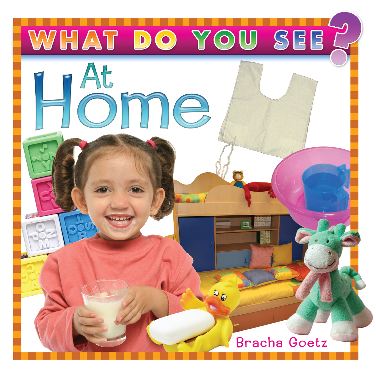 What Do You See? At Home