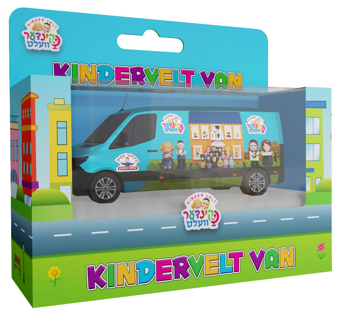 Kinder Velt Van