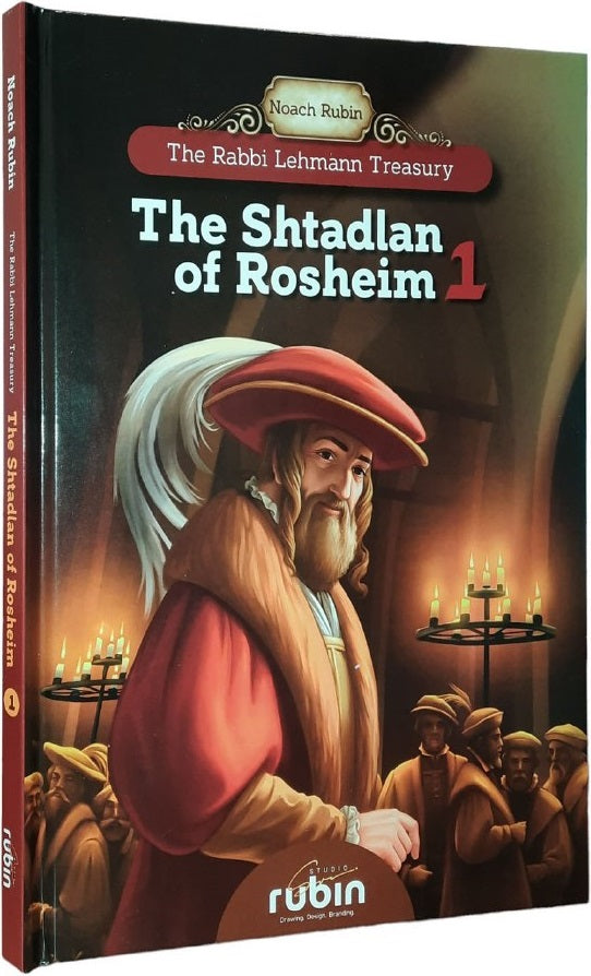 The Shtadlan Of Rosheim #1