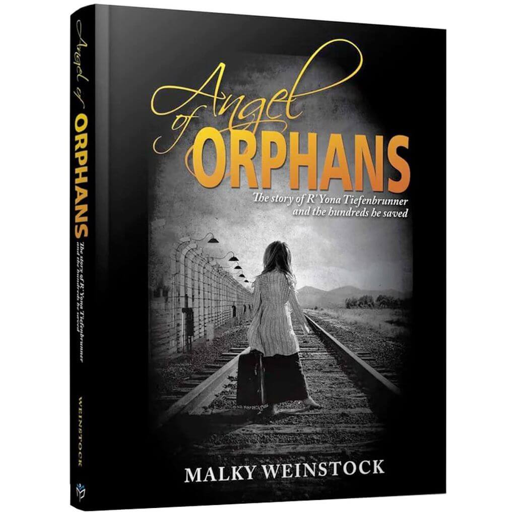 Angel Of Orphans