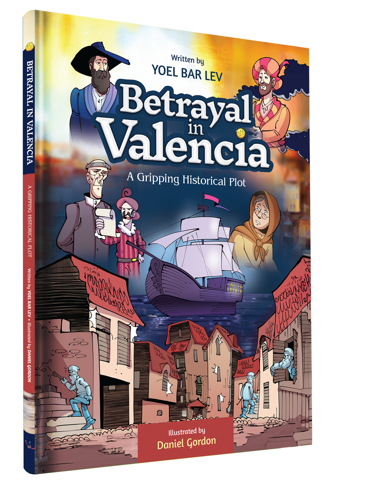 Betrayal In Valencia