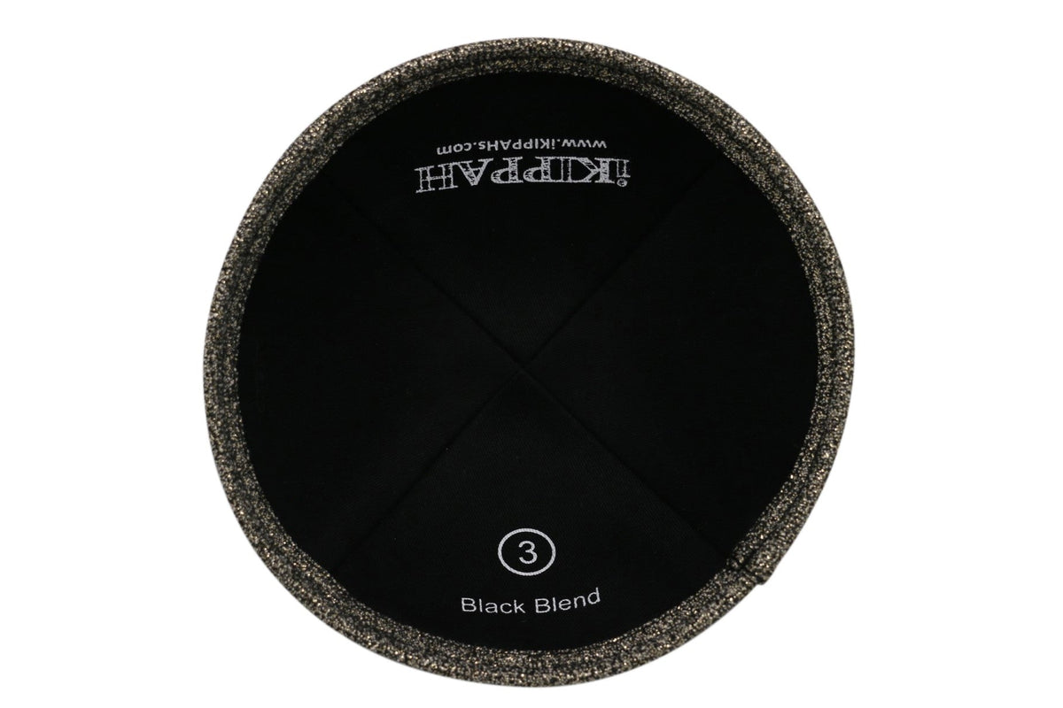 iKippah Black Blend