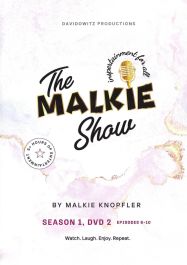 The Malkie Show DVD #2