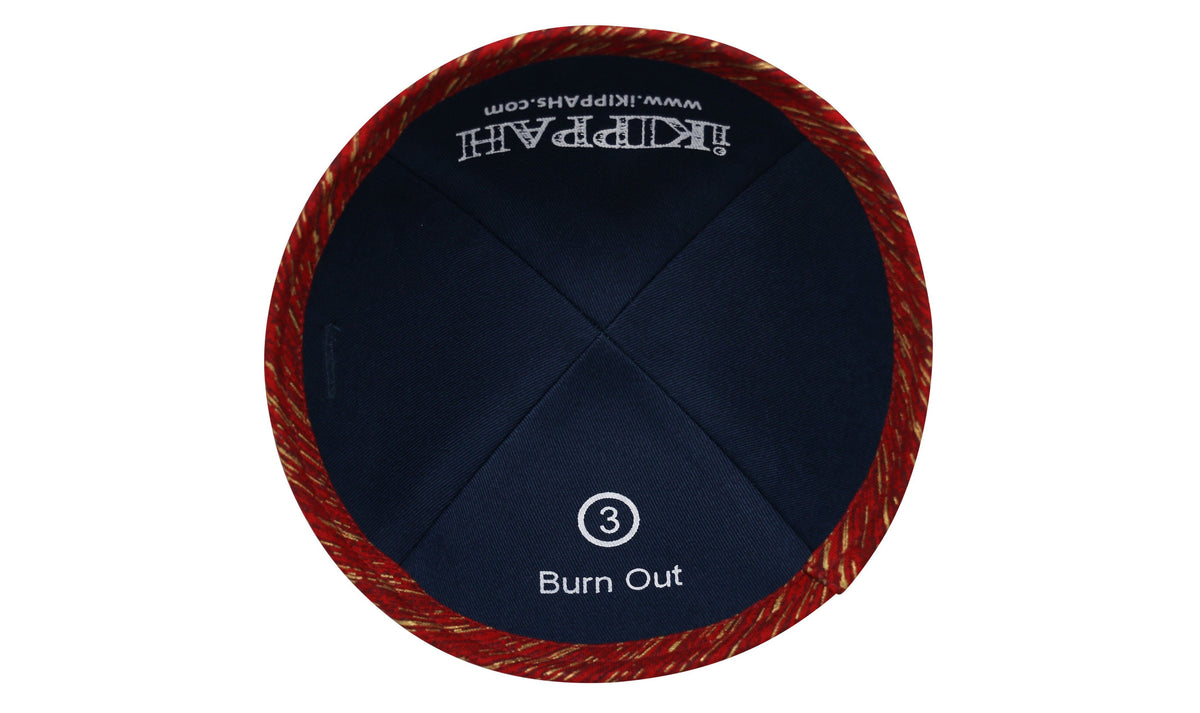 iKippah Burn Out