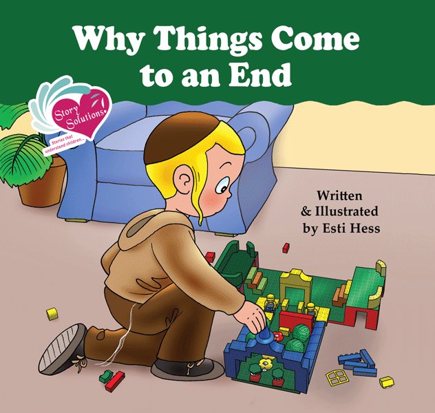 Story Solutions #7 - Why Things Come To An End