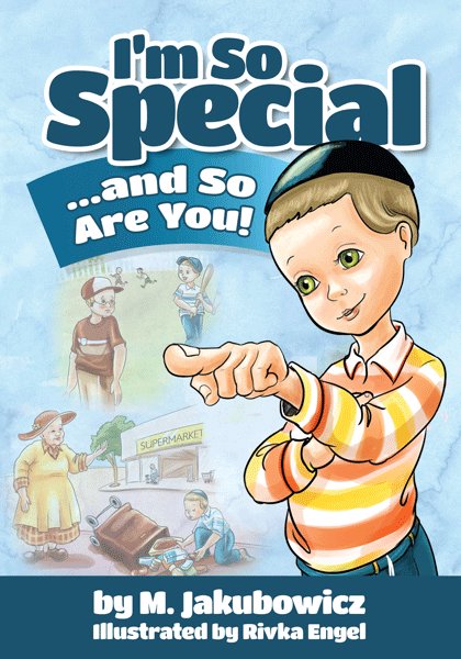 I'm So Special and So Are You!