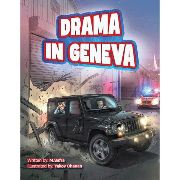 Drama in Geneva