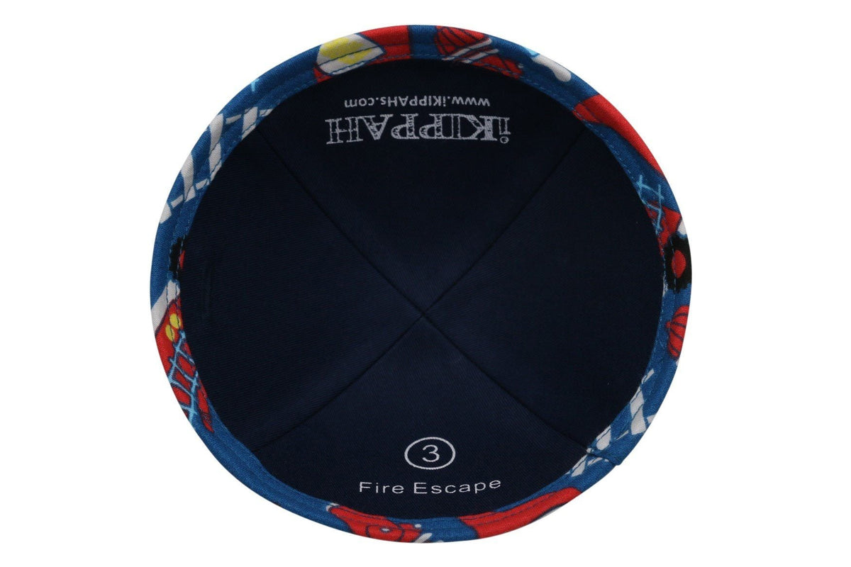iKippah Fire Escape