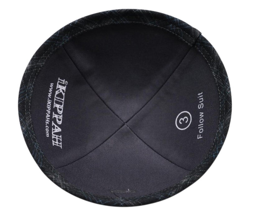 iKippah Follow Suit