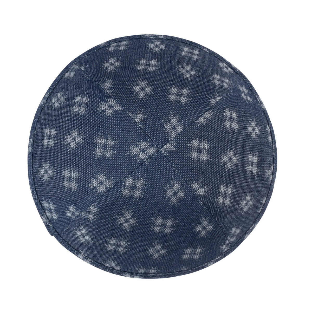 iKippah Denim Hashtag
