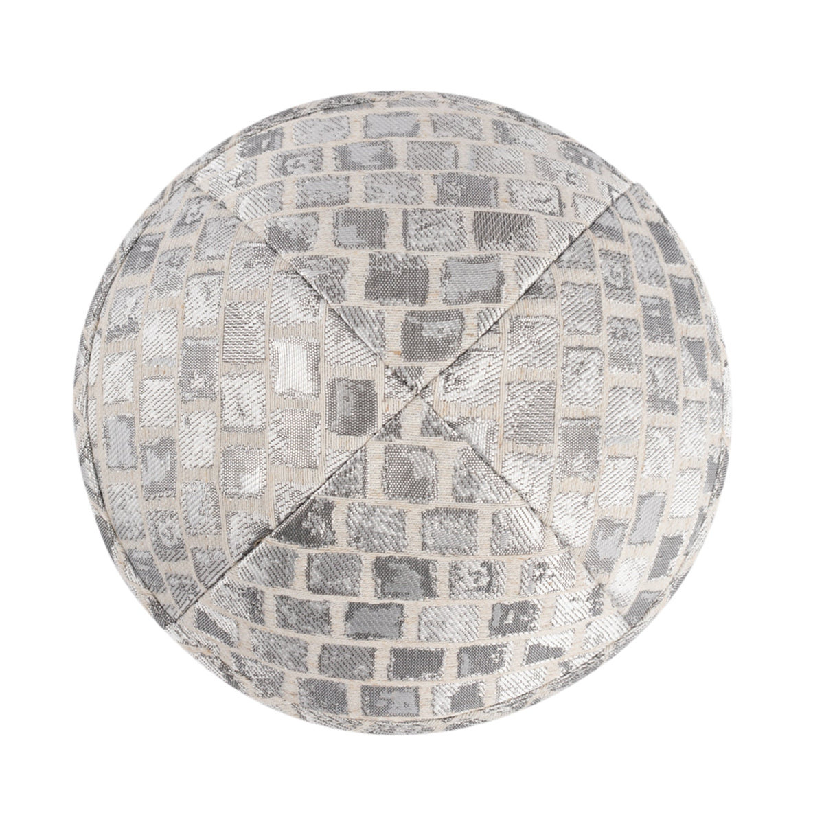 iKippah Silver Squares
