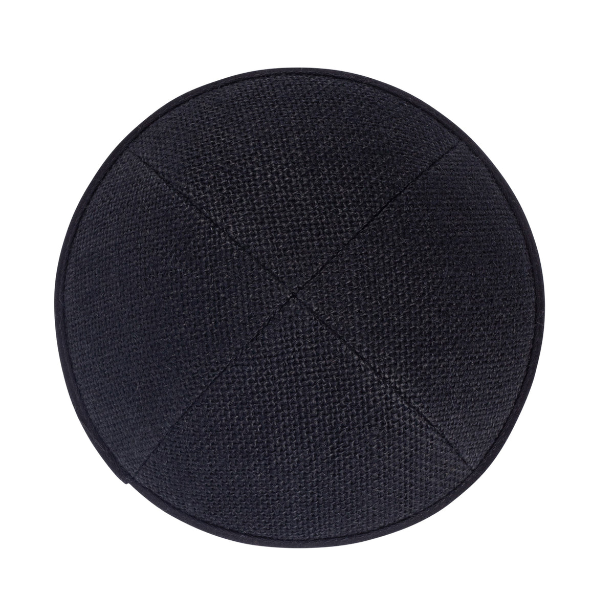 iKippah Black Burlap