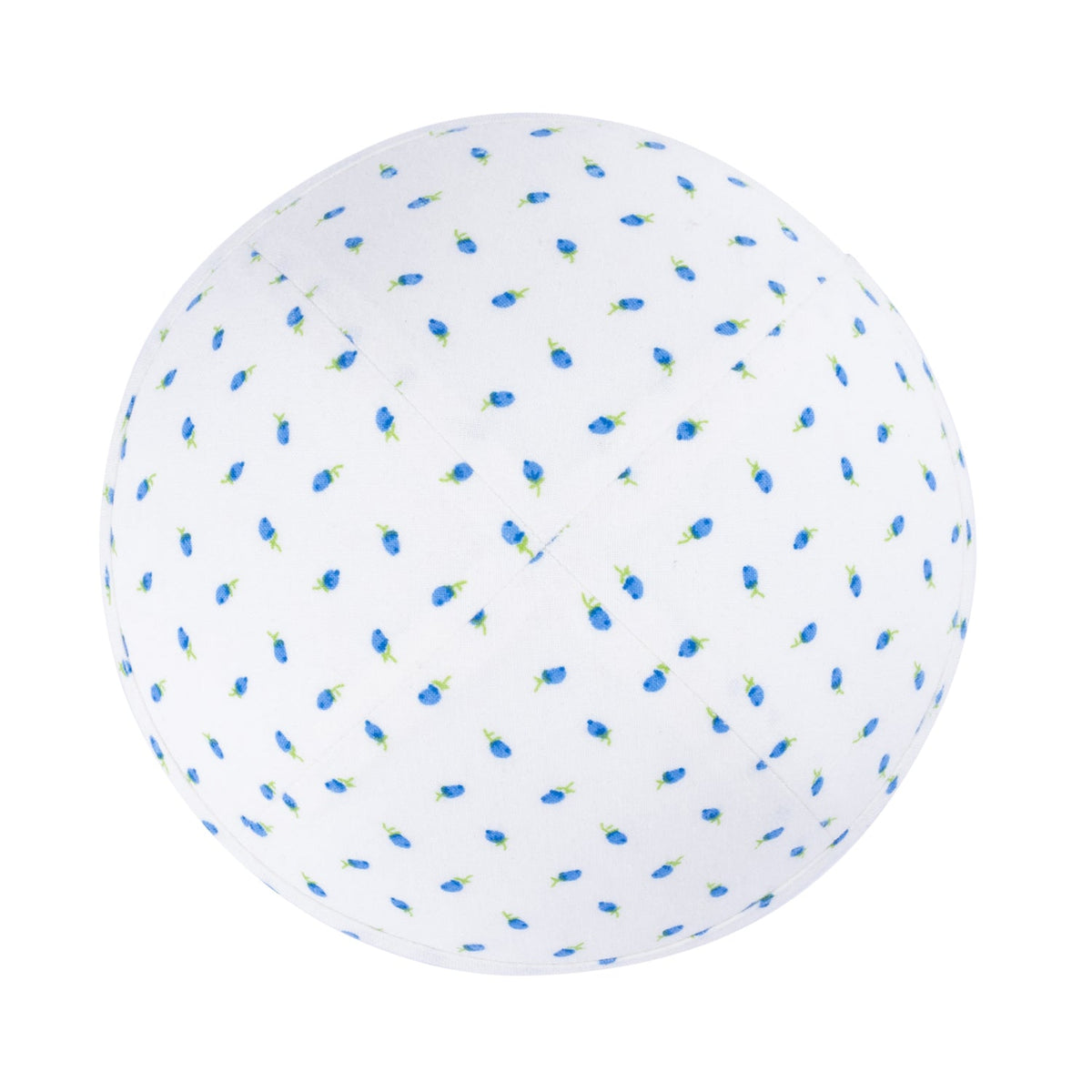 iKippah Blue Rose Bud