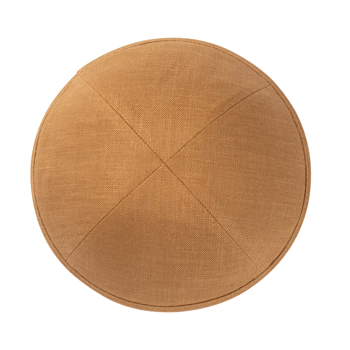 iKippah Caramel Linen