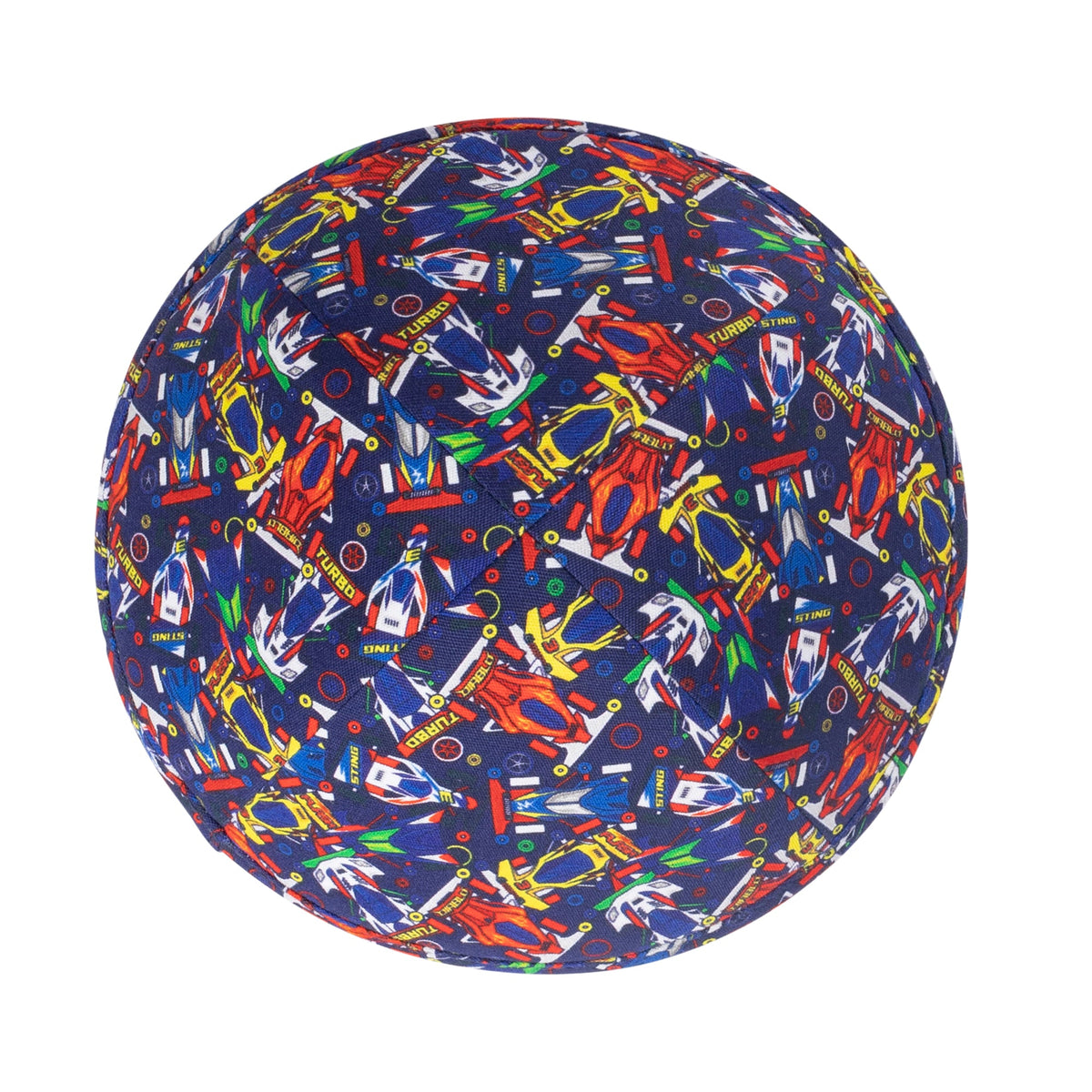 iKippah Racing Cars