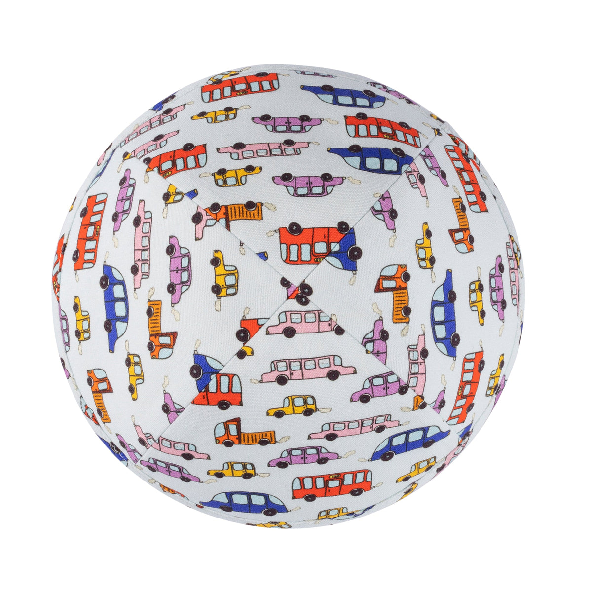 iKippah Car Smoke