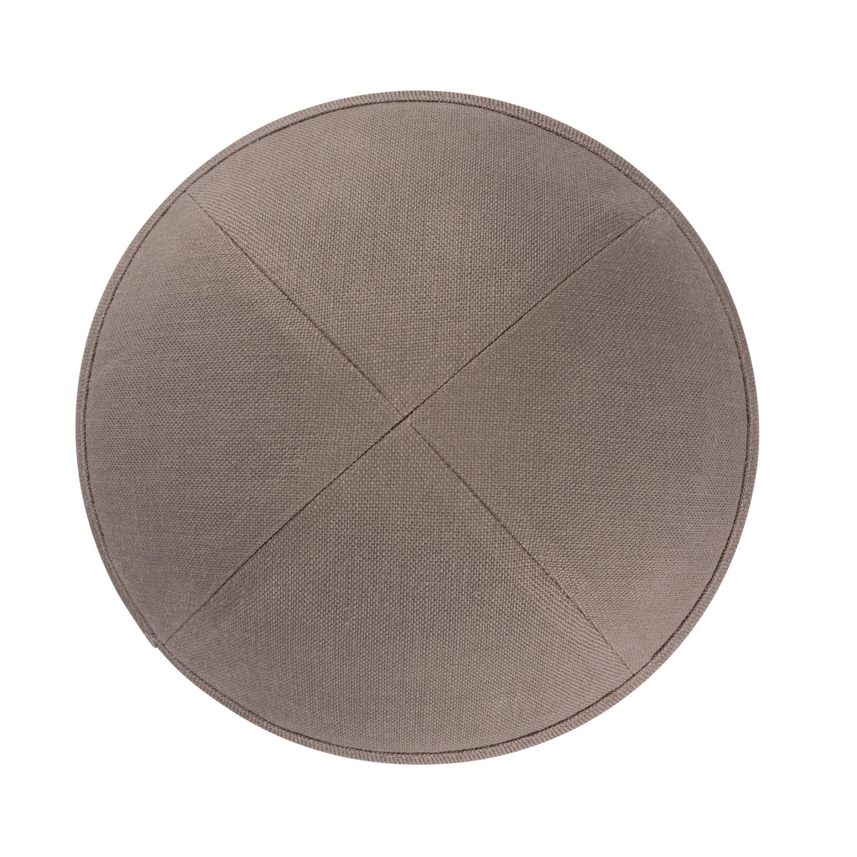 iKippah Earth Gray Linen