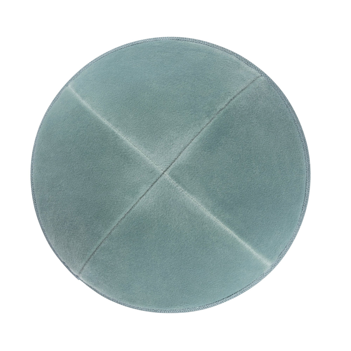 iKippah Sea Green Velvet