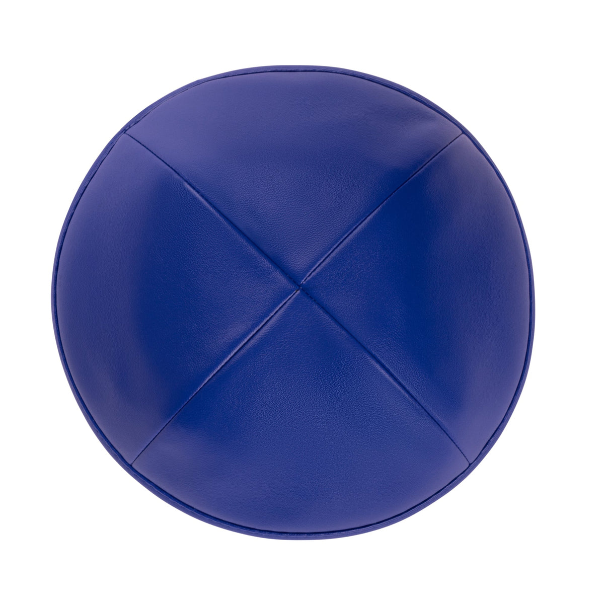 iKippah Royal Blue Leather
