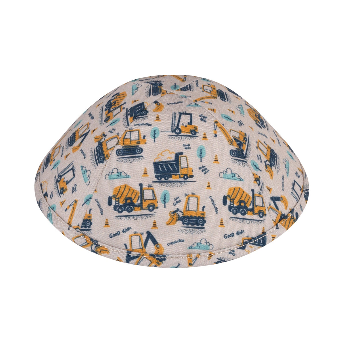 iKippah Construction Work